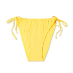 Women's Low-Rise Side-Tie Cheeky Bikini Bottom - Wild Fable™ -Wild Fable Store GUEST 92a2a885 9a88 45de bf63 4149637fb04b