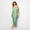 Women's Bias Cut Maxi A-Line Dress - Wild Fable™ Light Green 2 Women's Bias Cut Maxi A-Line Dress - Wild Fable™ Light Green -Wild Fable Store GUEST 93e9a03d 853a 4428 81ba 9d64afcffd68
