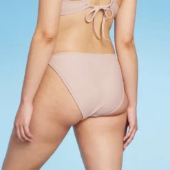 Women's Side-Tie High Leg Cheeky Bikini Bottom - Wild Fable™ 13 Women's Side-Tie High Leg Cheeky Bikini Bottom - Wild Fable™ -Wild Fable Store GUEST 9664b77a 8cfd 48c0 b082 a472f62d399d