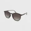 Women's Plastic Round Sunglasses - Wild Fable™ Brown -Wild Fable Store GUEST 971f9ebb dd77 42ed 951a 81f46404d218