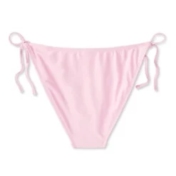 Women's Side-Tie Scoop Front High Leg Cheeky Bikini Bottom - Wild Fable™ Light Pink Lurex 13 Women's Side-Tie Scoop Front High Leg Cheeky Bikini Bottom - Wild Fable™ Light Pink Lurex -Wild Fable Store GUEST 972172d5 9e80 44dc 8857 f20fde6acd2b