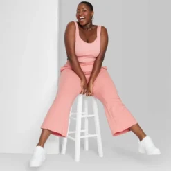 Women's High-Rise Wide Leg French Terry Sweatpants - Wild Fable™ 16 Women's High-Rise Wide Leg French Terry Sweatpants - Wild Fable™ -Wild Fable Store GUEST 973e33c1 0740 4f74 b06b 21ffa3d7e0cc