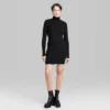 Women's Long Sleeve Bodycon Mini Sweater Dress - Wild Fable™ 2 Women's Long Sleeve Bodycon Mini Sweater Dress - Wild Fable™ -Wild Fable Store GUEST 97e8be00 bc9a 4cdd a44f 434e9b0a83a2