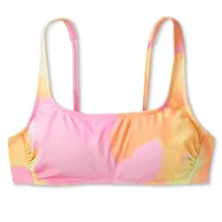 Women's Bralette Bikini Top - Wild Fable™ Pink/Orange/Yellow Tie-Dye 14 Women's Bralette Bikini Top - Wild Fable™ Pink/Orange/Yellow Tie-Dye -Wild Fable Store GUEST 983f654a df53 4609 b87e 44c00ebd87a9