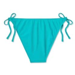 Women's Side-Tie Cheeky Bikini Bottom - Wild Fable™ Green -Wild Fable Store GUEST 98c0e986 ef5d 49cb b5e8 1e8fe12d81d3
