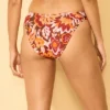 Women's Floral Print Low-Rise Extra High Leg Extra Cheeky Bikini Bottom - Wild Fable™ Brown -Wild Fable Store GUEST 99fd65e5 4977 46d7 ae95 c911125a961f