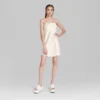 Women's Satin Tube Dress - Wild Fable™ -Wild Fable Store GUEST 9b364d57 fe98 4fe7 9164 f454e1532614