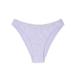 Women's Wavy Terry Textured Mid-Waist Ultra High Leg Cheeky Bikini Bottom - Wild Fable™ Lilac Purple 14 Women's Wavy Terry Textured Mid-Waist Ultra High Leg Cheeky Bikini Bottom - Wild Fable™ Lilac Purple -Wild Fable Store GUEST 9b50d98f ddf7 46ef 9151 af1ea844fa40