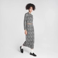 Women's Knit Ankle Skirt - Wild Fable™ -Wild Fable Store GUEST 9b5d1ce9 5b69 43d2 9760 d86ca6ea97ca