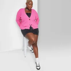 Women's Slouchy Button-Front Cardigan - Wild Fable™ 15 Women's Slouchy Button-Front Cardigan - Wild Fable™ -Wild Fable Store GUEST 9bb794a2 e27c 483b 8f14 738d50469d4c