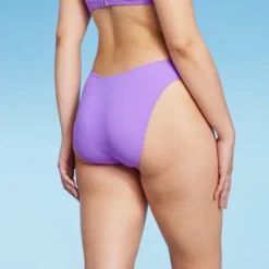 Women's Heart Detail Ultra High Leg Cheeky Bikini Bottom - Wild Fable™ Purple 12 Women's Heart Detail Ultra High Leg Cheeky Bikini Bottom - Wild Fable™ Purple -Wild Fable Store GUEST 9d690aed 697c 4c5e 8dc3 ead8b7ac76d9