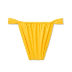 Women's Scarf Side Adjustable Coverage Bikini Bottom - Wild Fable™ Yellow 18 Women's Scarf Side Adjustable Coverage Bikini Bottom - Wild Fable™ Yellow -Wild Fable Store GUEST 9ead4a76 8312 486c 9330 1e4d37799167