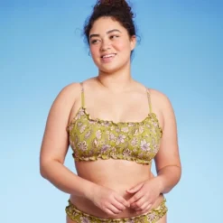 Women's Ruffle Detail Bralette Bikini Top - Wild Fable™ 11 Women's Ruffle Detail Bralette Bikini Top - Wild Fable™ -Wild Fable Store GUEST a0bffd58 9e99 4439 95c3 c22625d534a1