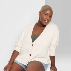 Women's Slouchy Button-Front Cardigan - Wild Fable™ 13 Women's Slouchy Button-Front Cardigan - Wild Fable™ -Wild Fable Store GUEST a0e692ee 0c57 4453 9798 3b28a1657162