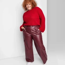 Women's Crewneck Boxy Pullover Sweater - Wild Fable™ -Wild Fable Store GUEST a1951871 a504 4a4c 9e75 beb97b036ff7