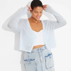 Textured Hoop Trio Earring Set 3pc - Wild Fable™ Gold: Glass & Nickel-Free Metal, Zinc Alloy -Wild Fable Store GUEST a1e92c9b 4bf9 4da3 a8ad 23ab613a8b1e