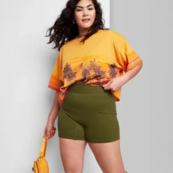 Women's High-Rise Seamless Bike Shorts - Wild Fable™ 20 Women's High-Rise Seamless Bike Shorts - Wild Fable™ -Wild Fable Store GUEST a4d6f6fe a38a 4441 87fc 75c273fdf97c