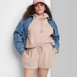 Women's High-Rise Dolphin Shorts - Wild Fable™ -Wild Fable Store GUEST a654ab94 2868 4d3d 91f3 0a94a0c91d12