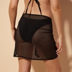 Women's Calista Swim Cover Up Sarong - Wild Fable™