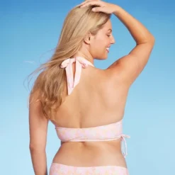 Women's Cinch Side Longline Halter Bikini Top - Wild Fable™ Multi Floral Print 12 Women's Cinch Side Longline Halter Bikini Top - Wild Fable™ Multi Floral Print -Wild Fable Store GUEST aa159ad1 9641 4f64 bb1f f8b701d6b4c7