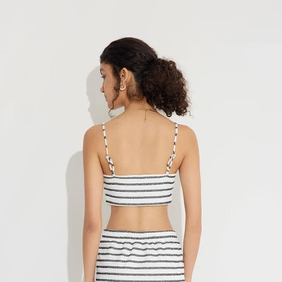 Women's Jacquard Knit Cami - Wild Fable™ 4 Women's Jacquard Knit Cami - Wild Fable™ - Image 2