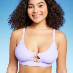 Women's Ring Front Bralette Bikini Top - Wild Fable™ -Wild Fable Store GUEST ab9af18a a186 440b b958 18072437e312