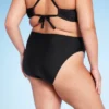 Women's Cheeky High Waist High Leg Bikini Bottom - Wild Fable™ Black 2 Women's Cheeky High Waist High Leg Bikini Bottom - Wild Fable™ Black -Wild Fable Store GUEST ad0638f9 bcb6 49c2 a5fc 652ffb144106