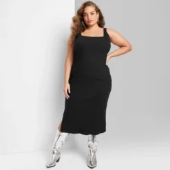 Women's Knit Midi Bodycon Dress - Wild Fable™ 10 Women's Knit Midi Bodycon Dress - Wild Fable™ -Wild Fable Store GUEST adf72a04 a373 4f83 b71a b1b14dbc2027