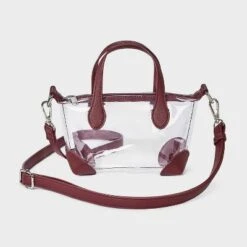 Game Day Clear Pouchette Crossbody Bag - Wild Fable™ -Wild Fable Store GUEST aeb651d3 8818 47b1 a5d9 34ad6c4e7d67