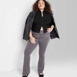 Women's Fitted Mock Turtleneck Zip-Up Cardigan - Wild Fable™ 9 Women's Fitted Mock Turtleneck Zip-Up Cardigan - Wild Fable™ -Wild Fable Store GUEST af26e019 4c32 4315 bd09 b29b24bf0812