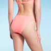 Women's Side Tab Cheeky Bikini Bottom - Wild Fable™ Pink 1 Women's Side Tab Cheeky Bikini Bottom - Wild Fable™ Pink -Wild Fable Store GUEST b22c4ca1 f18c 4db6 a3ec d69e04c315ab