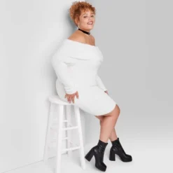 Women's Long Sleeve Mini Sweater Dress - Wild Fable™ 9 Women's Long Sleeve Mini Sweater Dress - Wild Fable™ -Wild Fable Store GUEST b22d6477 43d5 4fb2 99d0 fe73734a3134