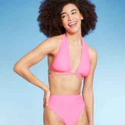 Women's Cross Next Multi-Way Bikini Top - Wild Fable™ -Wild Fable Store GUEST b4dd119c 8b03 42a0 8fa4 6e00784fccea