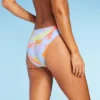 Women's Ribbed High Leg Cheeky Bikini Bottom - Wild Fable™ -Wild Fable Store GUEST b7f2bce9 50a7 42bc a637 8a561bcd36a2