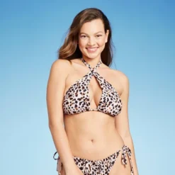 Women's Multiway Tall Triangle Bikini Top - Wild Fable™ 22 Women's Multiway Tall Triangle Bikini Top - Wild Fable™ -Wild Fable Store GUEST b8c85380 8bc3 4316 bb3f 4422200b48c9