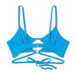 Women's Star Cup Strappy Bikini Top - Wild Fable™ Blue -Wild Fable Store GUEST bd606d91 2640 4ed7 9889 67a96ed0e04d