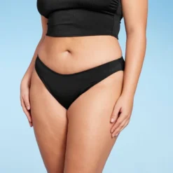 Women's Ribbed Scoop Front High Leg Cheeky Bikini Bottom - Wild Fable™ 18 Women's Ribbed Scoop Front High Leg Cheeky Bikini Bottom - Wild Fable™ -Wild Fable Store GUEST be8e03f6 adbe 401c bb47 6a1817a499c4