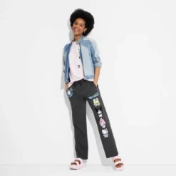 Tubular Hoop Earring Set 3pc - Wild Fable™ Silver: Nickel-Free Jewelry For Teens And Adults, Post Closure -Wild Fable Store GUEST beb9d8a0 4f23 4505 8e18 0ed928cf1390