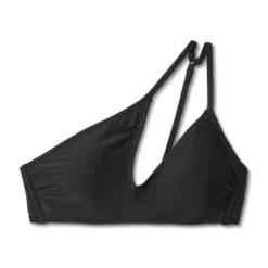 Women's Cut Out One Shoulder Bikini Top - Wild Fable™ -Wild Fable Store GUEST bec23bce 64e0 4729 ad64 23c75e2ddab1