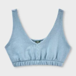 Women's French Terry Slim Fit Deep V-Neck Tank Top - Wild Fable™ 7 Women's French Terry Slim Fit Deep V-Neck Tank Top - Wild Fable™ -Wild Fable Store GUEST bfb7bdfd 4de9 4cdd 8849 8d56df9bf8ad