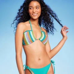 Women's Crochet U Bralette Bikini Top - Wild Fable™ Multi 15 Women's Crochet U Bralette Bikini Top - Wild Fable™ Multi -Wild Fable Store GUEST bfc9cd21 6972 4baf a92b 64a5dcbb4f50