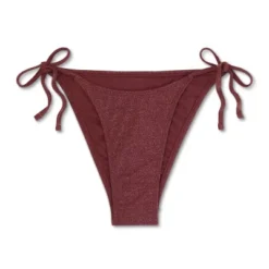 Women's Side-Tie High Leg Extra Cheeky Bikini Bottom - Wild Fable™ Brown 13 Women's Side-Tie High Leg Extra Cheeky Bikini Bottom - Wild Fable™ Brown -Wild Fable Store GUEST c173d198 c856 4dbd 9022 b266dbd6ffdf