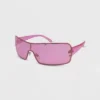 Women's Rimless Wrap Shield Sunglasses - Wild Fable™ -Wild Fable Store GUEST c1fcb09a 5f5d 4d00 a879 6dd16bf928fa