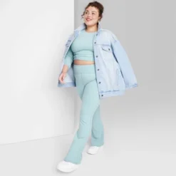 Women's Ribbed Flare Leggings - Wild Fable™ 11 Women's Ribbed Flare Leggings - Wild Fable™ -Wild Fable Store GUEST c2122846 7feb 4fb6 8360 44f644d286d0