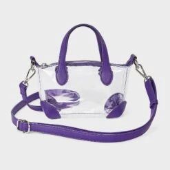 Game Day Clear Pouchette Crossbody Bag - Wild Fable™ -Wild Fable Store GUEST c2646f68 91a6 4461 873b 591938305456