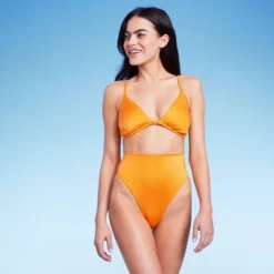 Women's Ribbed High Waist High Leg Extra Cheeky Bikini Bottom - Wild Fable™ Orange 9 Women's Ribbed High Waist High Leg Extra Cheeky Bikini Bottom - Wild Fable™ Orange -Wild Fable Store GUEST c2703250 2312 4888 ba60 aad6967ef8e9