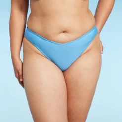Women's V-Front High Leg Cheeky Bikini Bottom - Wild Fable™ Bright Blue 15 Women's V-Front High Leg Cheeky Bikini Bottom - Wild Fable™ Bright Blue -Wild Fable Store GUEST c4ebeed0 7e2c 4cf1 9ef4 c54ad880fa96