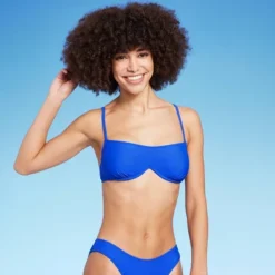 Women's Underwire Bralette Bikini Top - Wild Fable™ 14 Women's Underwire Bralette Bikini Top - Wild Fable™ -Wild Fable Store GUEST c5eb50b5 df7b 44e4 8cc3 b072be40630a