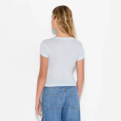 Women's Short Sleeve Roundneck T-Shirt - Wild Fable™ -Wild Fable Store GUEST c787af62 dd21 4b62 9e11 28bf128527aa