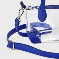 Game Day Clear Pouchette Crossbody Bag - Wild Fable™ -Wild Fable Store GUEST c9dedc0f 9d4a 4b35 bdfd 35090af8eb3b